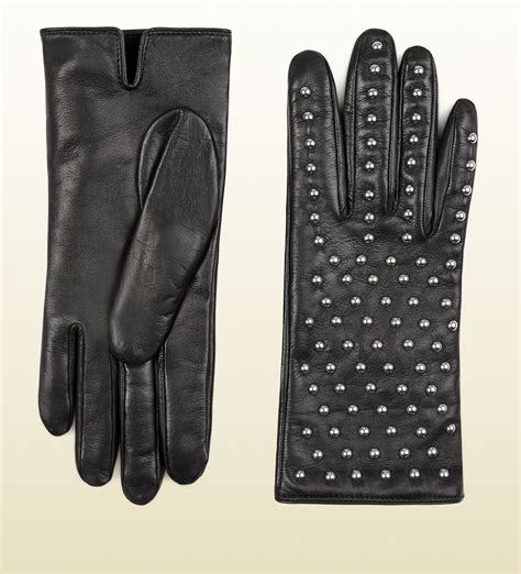 gucci gloves long|Gucci leather gloves ladies.